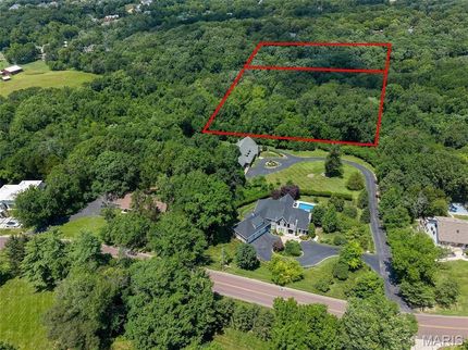 Land for sale in Saint Louis County, Missouri