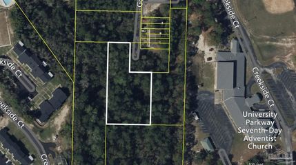 Homesite for sale in Escambia County, Florida