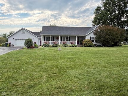 Land for sale in Henry County, Indiana