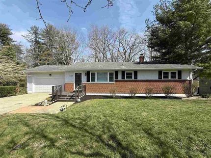 House for sale in Wayne County, Indiana