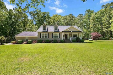 House for sale in Cherokee County, Alabama