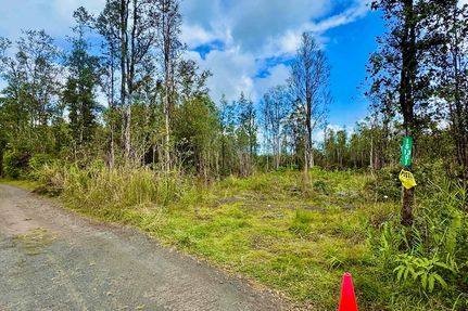 Land for sale in Hawaii County, Hawaii