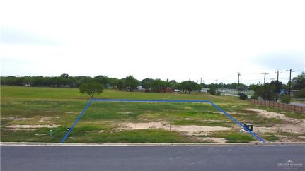 Homesite for sale in Hidalgo County, Texas