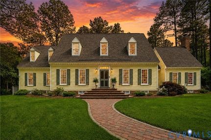 Land for sale in Chesterfield County, Virginia