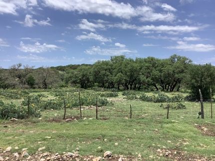 Land for sale in Edwards County, Texas