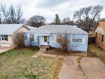 Farm and Ranch for sale in Kiowa County, Oklahoma