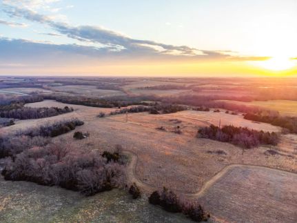 Land for sale in Jackson County, Kansas