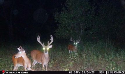 Recreational Property for sale in Seminole County, Oklahoma