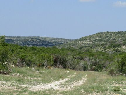 Land for sale in Sutton County, Texas