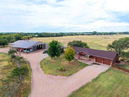 Timberland Property for sale in Cowley County, Kansas