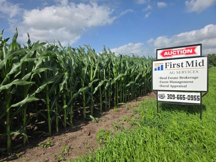 Land for sale in McLean County, Illinois