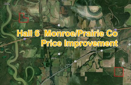 Farm and Ranch for sale in Prairie County, Arkansas