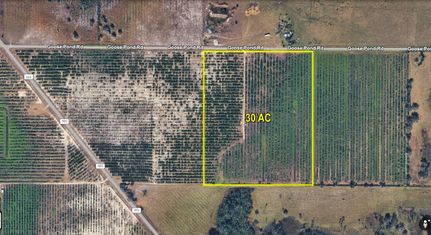 Land for sale in Hardee County, Florida
