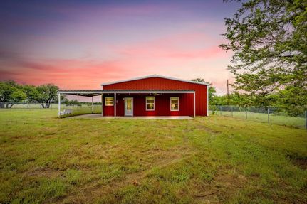 Land for sale in Palo Pinto County, Texas