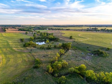 Land for sale in Harper County, Kansas