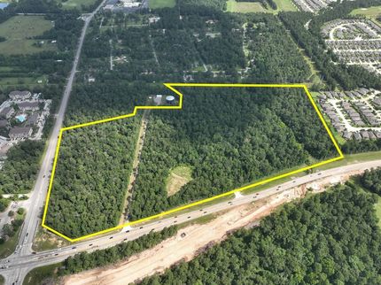 Land for sale in Montgomery County, Texas