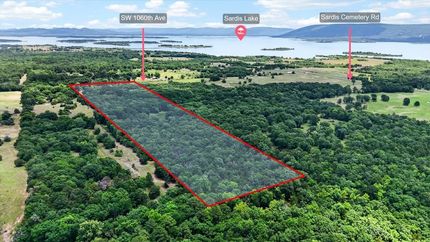 Land for sale in Pushmataha County, Oklahoma