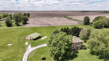 Land for sale in Macoupin County, Illinois