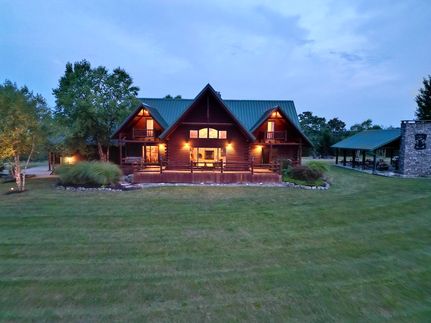 Land for sale in Coshocton County, Ohio
