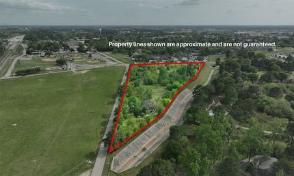 Undeveloped Land for sale in Harris County, Texas