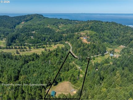 Land for sale in Curry County, Oregon