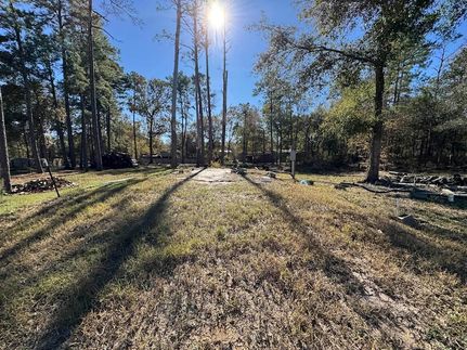 Land for sale in Jefferson County, Texas