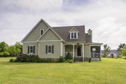 Land for sale in Accomack County, Virginia