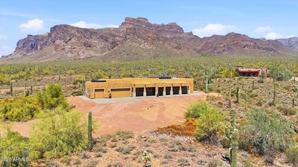 Land for sale in Pinal County, Arizona