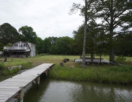 Land for sale in Accomack County, Virginia