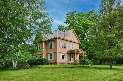 Land for sale in Franklin County, Massachusetts