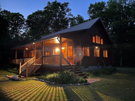 House for sale in Schoolcraft County, Michigan