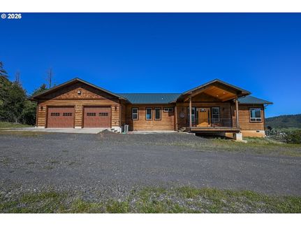 House for sale in Douglas County, Oregon