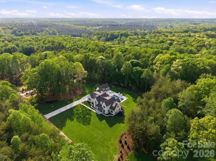 Land for sale in Mecklenburg County, North Carolina
