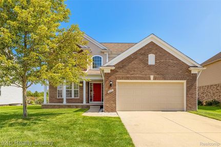House for sale in Macomb County, Michigan