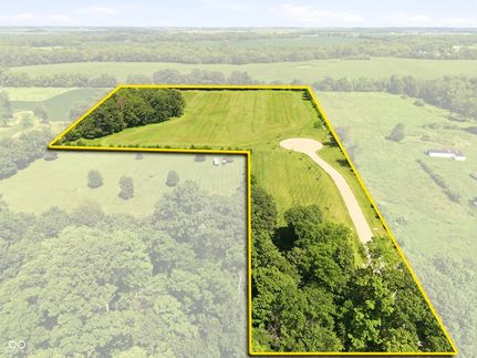Undeveloped Land for sale in Hendricks County, Indiana