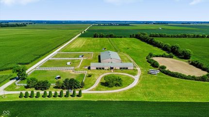 Land for sale in Montgomery County, Indiana