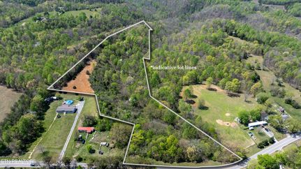 Land for sale in Jackson County, Tennessee