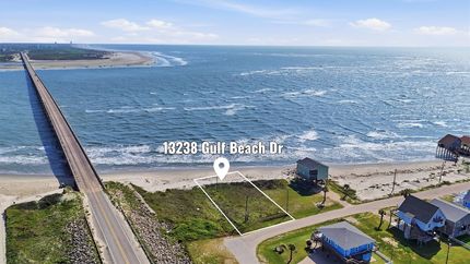 Homesite for sale in Brazoria County, Texas
