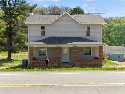 House for sale in Armstrong County, Pennsylvania