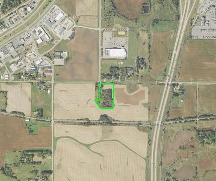 Undeveloped Land for sale in Freeborn County, Minnesota