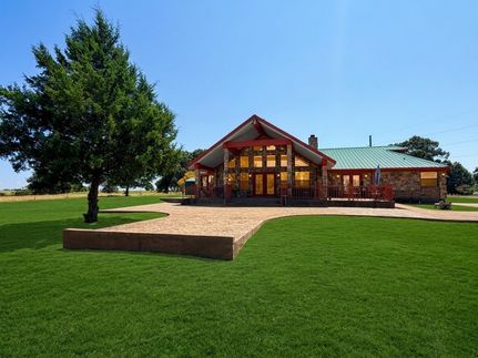 House for sale in Leon County, Texas