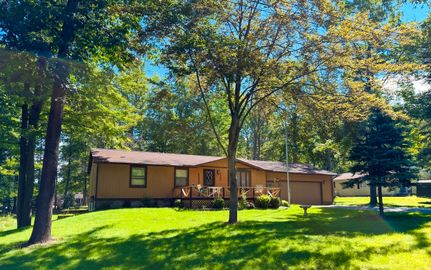Land for sale in Alcona County, Michigan