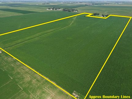 Land for sale in Lyon County, Iowa