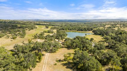Land for sale in Blanco County, Texas