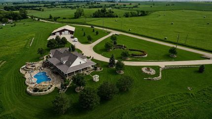 Lakefront Property for sale in Gage County, Nebraska
