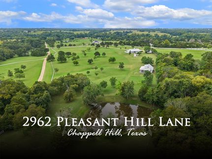 Land for sale in Washington County, Texas