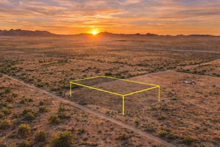 Homesite for sale in Cochise County, Arizona