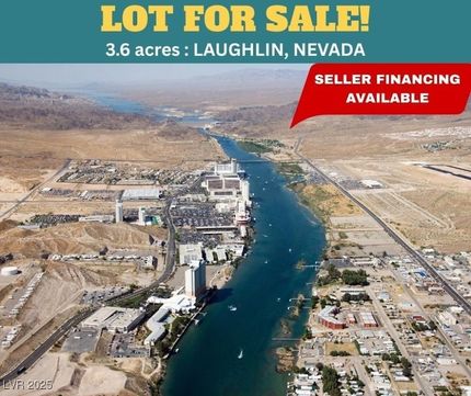 Land for sale in Clark County, Nevada