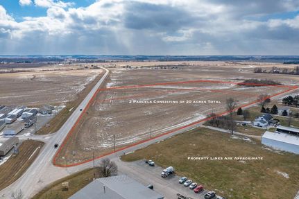 Land for sale in Clinton County, Ohio
