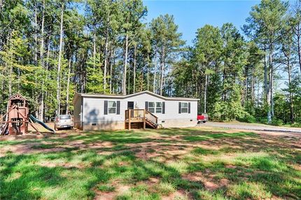 Recreational Property for sale in Carroll County, Georgia